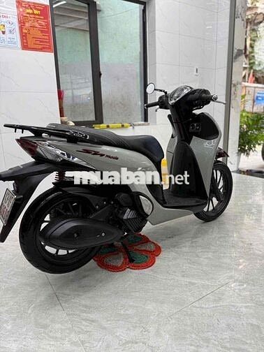Honda SH Mode 2023 ABS Xám xi măng