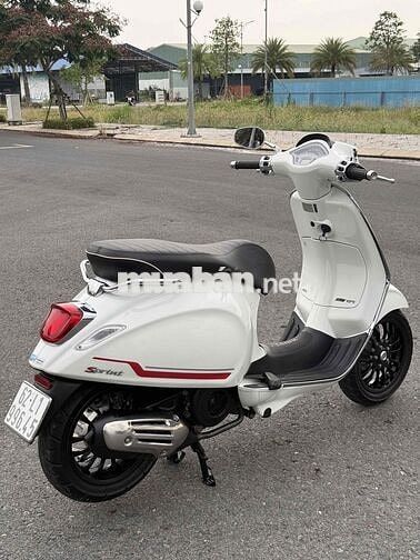 Piaggio Vespa Sprint 2023 Trắng