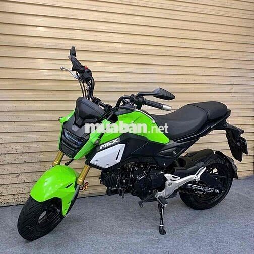 MSX125 2019 odo 16k, biển số HCM. MSX 125 2019