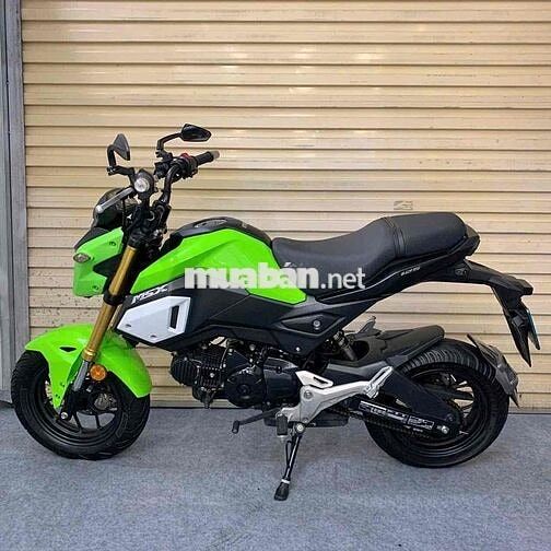 MSX125 2019 odo 16k, biển số HCM. MSX 125 2019