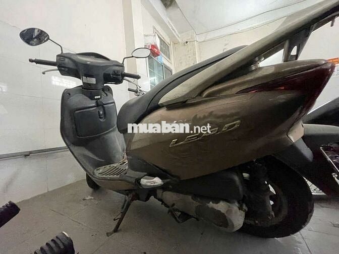 Honda Lead 2012 Vàng đồng