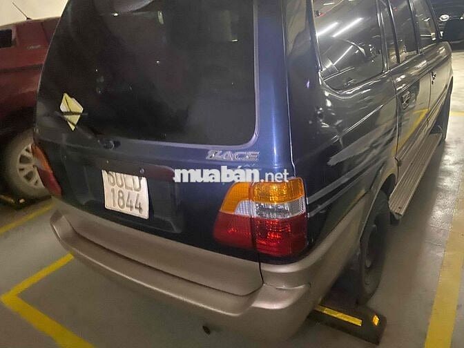 Toyota Zace 2003(2 xe) 2005(1xe) có bán lẻ