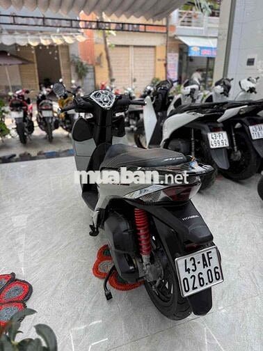 Honda SH Mode 2023 ABS Xám xi măng