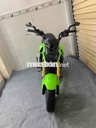 MSX125 2019 odo 16k, biển số HCM. MSX 125 2019