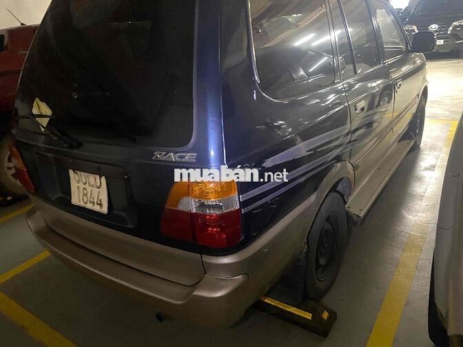 Toyota Zace 2003(2 xe) 2005(1xe) có bán lẻ