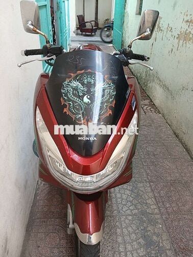 Honda PCX 2017 Đỏ
