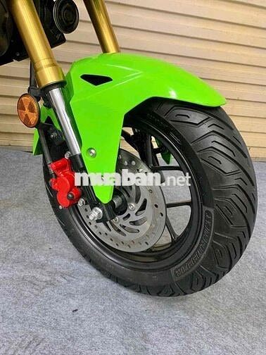 MSX125 2019 odo 16k, biển số HCM. MSX 125 2019