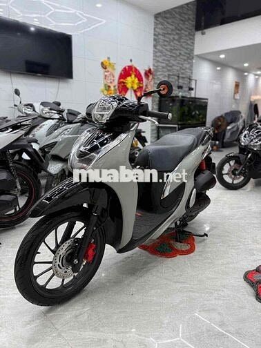 Honda SH Mode 2023 ABS Xám xi măng