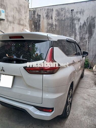 Mitsubishi Xpander 2020 Số sàn 130000 km Trắng