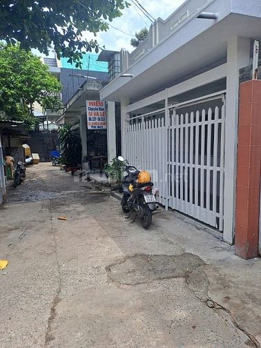 Cho thuê nhà cấp 4 đường hoàng diệu 2,p. linh trung. hẻm 3 gác, 70m2