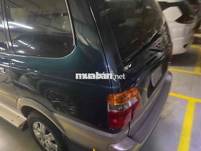 Toyota Zace 2003(2 xe) 2005(1xe) có bán lẻ