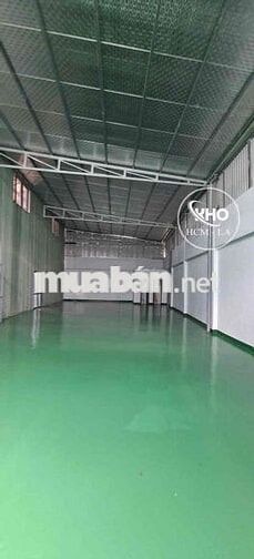 Xưởng mới chính chủ cho thuê dtsd 1000m có pcccc
