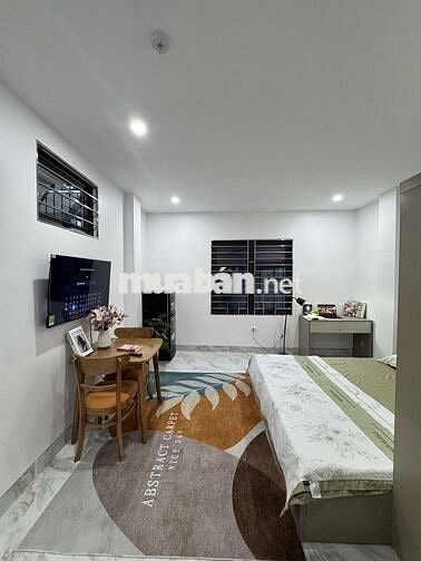 CHO THUÊ CĂN HỘ STUDIO,CỬA SỔ SIÊU THOÁNG FULL NỘI NGAY NGUYỄN CHÁNH