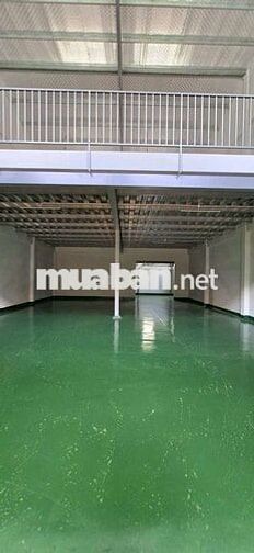 xưởng cho thuê Tân hiệp hóc môn giá rẽ có pccc