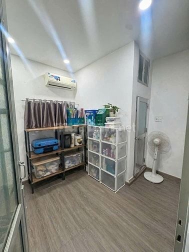 NHÀ ĐƯỜNG PHẠM VĂN BẠCH, HẺM XE HƠI, GẦN CHỢ TÂN TRỤ