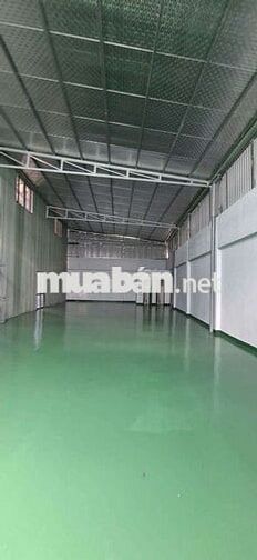 xưởng cho thuê Tân hiệp hóc môn giá rẽ có pccc