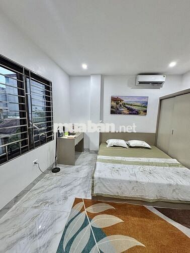 CHO THUÊ CĂN HỘ STUDIO,CỬA SỔ SIÊU THOÁNG FULL NỘI NGAY NGUYỄN CHÁNH