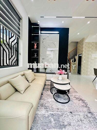 BÁN NHÀ MỚI HOÀN THIỆN HẺM 29 ĐƯỜNG NGUYỄN THÔNG AN THỚI CẦN THƠ