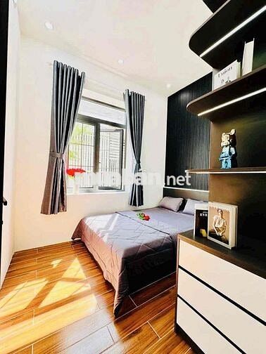 BÁN NHÀ MỚI HOÀN THIỆN HẺM 29 ĐƯỜNG NGUYỄN THÔNG AN THỚI CẦN THƠ