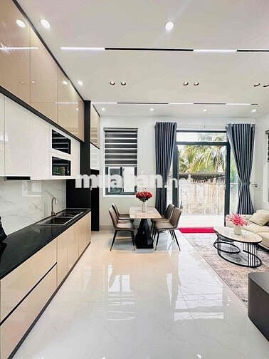BÁN NHÀ MỚI HOÀN THIỆN HẺM 29 ĐƯỜNG NGUYỄN THÔNG AN THỚI CẦN THƠ