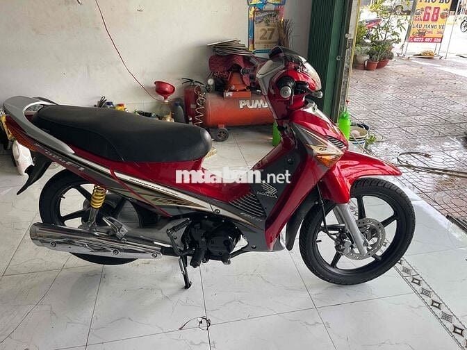 Honda Future Neo 2007 Đỏ