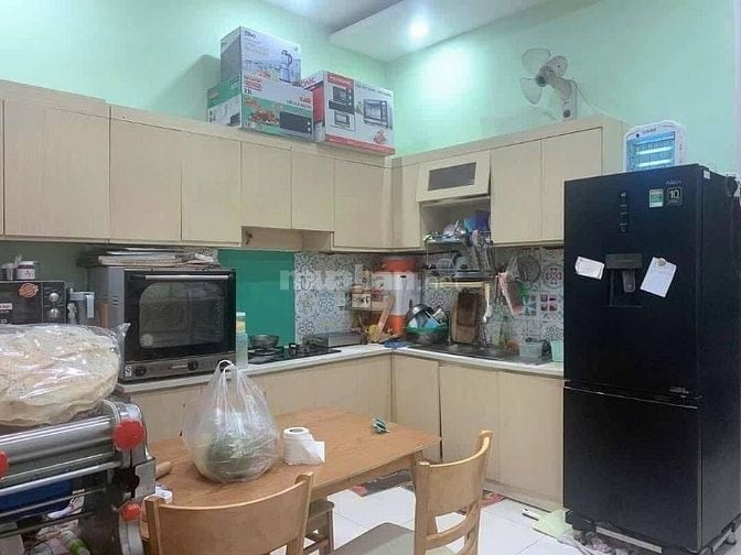 Bán nhà Chợ Tân Mỹ Quận 7 giá 990 triệu - SHR - 5x22m 1 lầu 4PN 