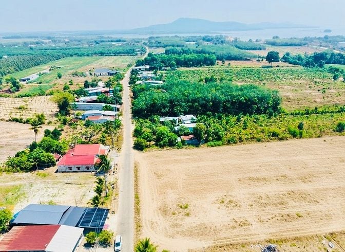Đất thổ cư đường nhựa thành phố Hồ Chí Minh