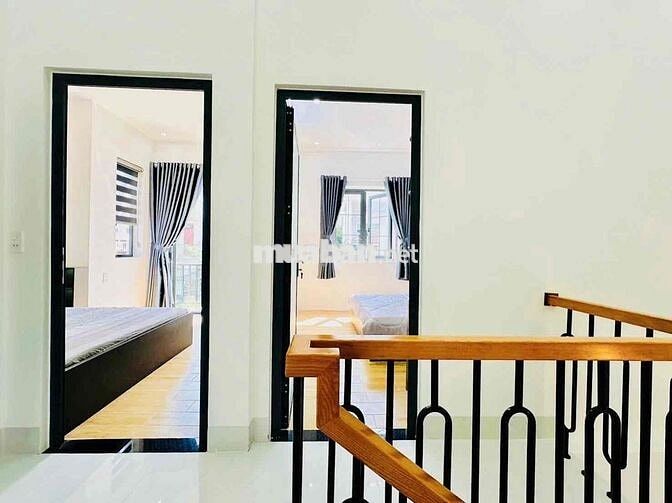 BÁN NHÀ MỚI HOÀN THIỆN HẺM 29 ĐƯỜNG NGUYỄN THÔNG AN THỚI CẦN THƠ