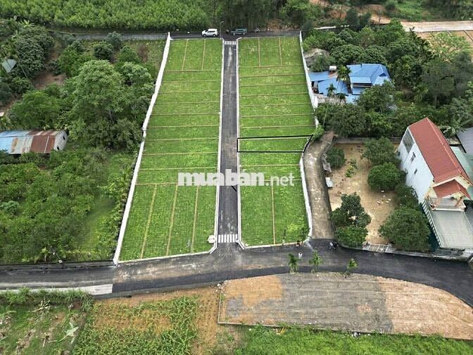 Đất Cao Dương Lương Sơn sát QL21A, gần KCN, giá chỉ từ 500tr/lô