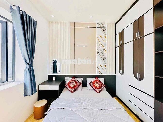 BÁN NHÀ MỚI HOÀN THIỆN HẺM 29 ĐƯỜNG NGUYỄN THÔNG AN THỚI CẦN THƠ
