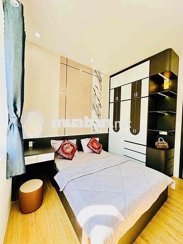 BÁN NHÀ MỚI HOÀN THIỆN HẺM 29 ĐƯỜNG NGUYỄN THÔNG AN THỚI CẦN THƠ