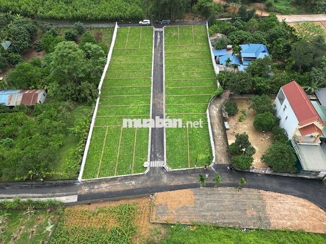 Đất Cao Dương Lương Sơn sát QL21A, gần KCN, giá chỉ từ 500tr/lô