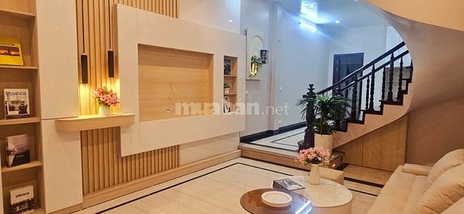 Giảm 700 triệu Nhà Phố Minh Khai Hai Bà Trưng Nhà Dân Xây Gần Phố sđcc