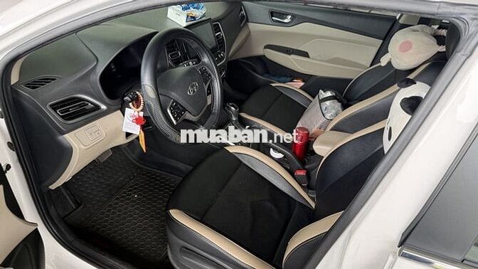 Hyundai Accent 2023 Tiêu chuẩn 70000 km Trắng