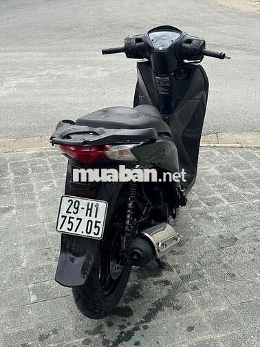 SH 125i 2016 Nguyên Bản Chất_Bảo Hành 1 Năm