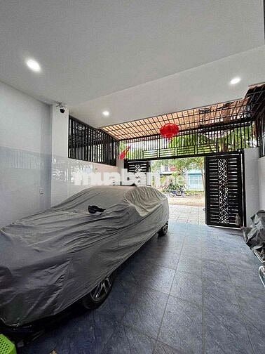 NHÀ 4 TẦNG FULL NỘI THẤT – GẦN 400M² SỬ DỤNG – ĐƯỜNG Ô TÔ LỚN AN BÌNH