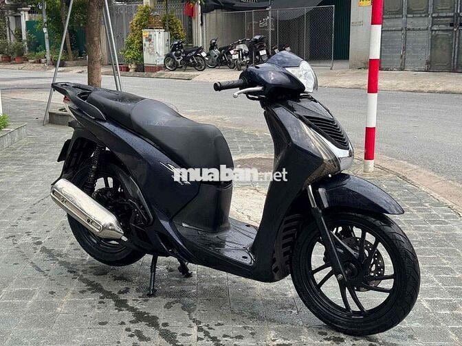 SH 125i 2016 Nguyên Bản Chất_Bảo Hành 1 Năm