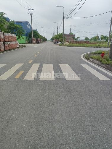 Bán 92,5m đất kĐT Trung Thành 