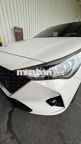 Hyundai Accent 2023 Tiêu chuẩn 70000 km Trắng