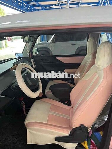 VF3 8/2025 MUA PIN (Lô Mới) Gắn 20tr Phụ Kiện