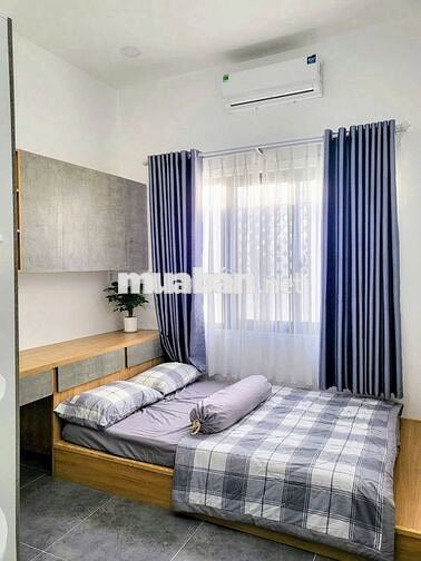 Bán Biệt thự Hẻm Ngang khủng 9,2m x 21m Phong Phú, Bình Chánh