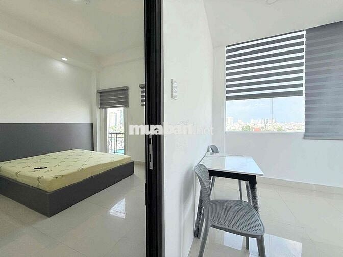Cho thuê hệ thống studio/1pn thang máy full nt Dương Bá Trạc Quận 8