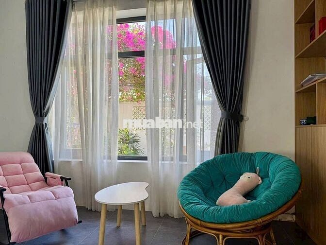 Bán Biệt thự Hẻm Ngang khủng 9,2m x 21m Phong Phú, Bình Chánh