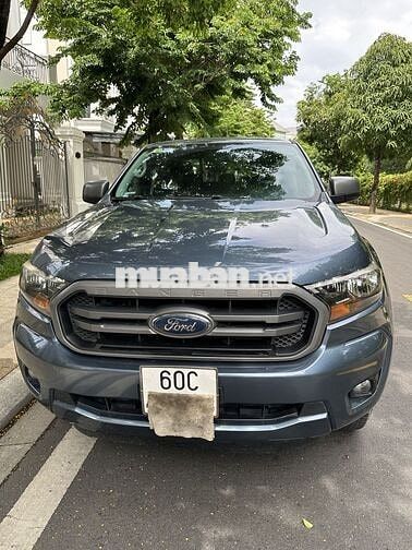 Ford Ranger XLS AT 2019 Xám