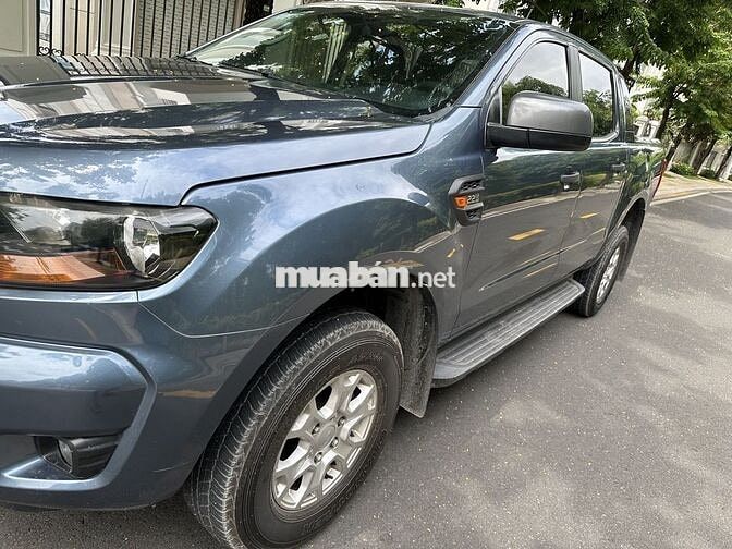 Ford Ranger XLS AT 2019 Xám