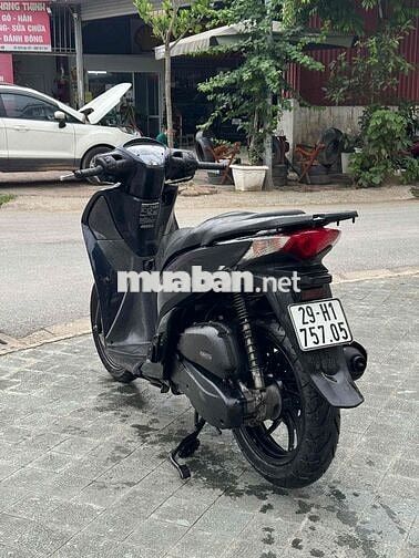 SH 125i 2016 Nguyên Bản Chất_Bảo Hành 1 Năm