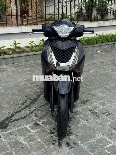SH 125i 2016 Nguyên Bản Chất_Bảo Hành 1 Năm