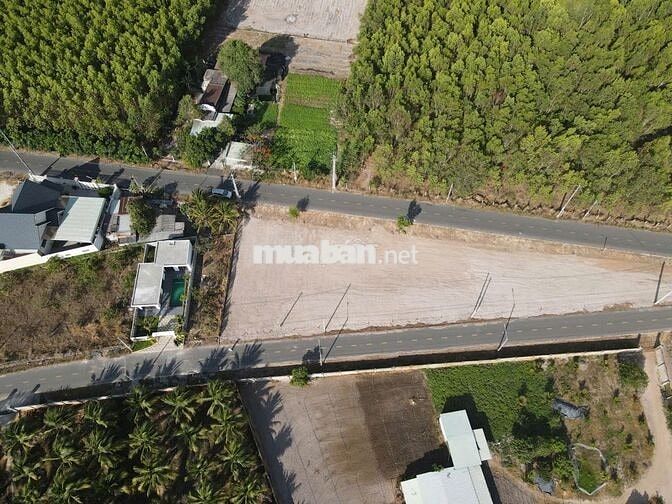 CHỈ 1,2 TỶ SỞ HỮU LÔ ĐẤT HAI MẶT TIỀN HIẾM CÓ XÃ PHƯỚC HẢI