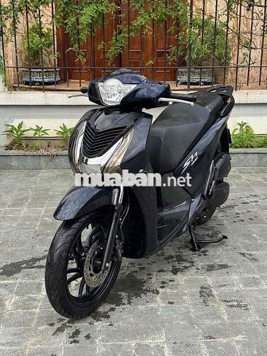SH 125i 2016 Nguyên Bản Chất_Bảo Hành 1 Năm