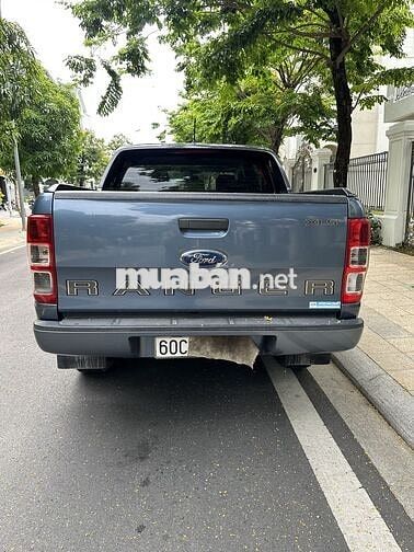 Ford Ranger XLS AT 2019 Xám